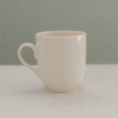 Small cups - Glazed - Set of two